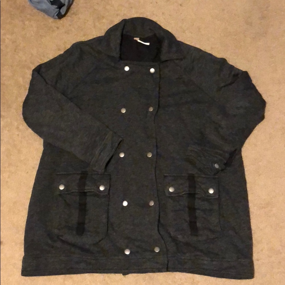 Free People coat